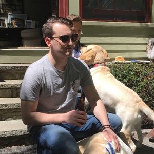 Meet your Posher, Thomas